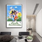 poster schule buissonniere