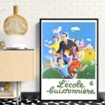 poster schule buissonniere