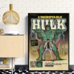 poster theincredible hulk 1