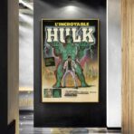 poster theincredible hulk 1