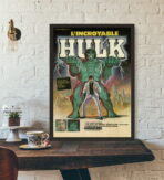 poster theincredible hulk 1