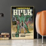 poster theincredible hulk 1