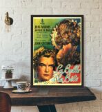 poster la die schone und das biest cocteau