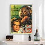 poster la die schone und das biest cocteau