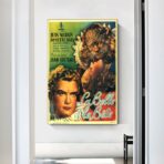 poster la die schone und das biest cocteau