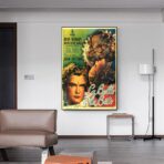 poster la die schone und das biest cocteau