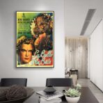poster la die schone und das biest cocteau