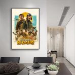 poster die verruckte geschichte von max und leon