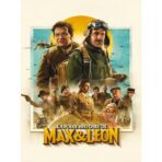 poster die verruckte geschichte von max und leon