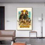 poster die verruckte geschichte von max und leon
