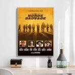 poster die wilde horde