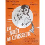 poster die nacht des jagers