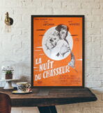 poster die nacht des jagers