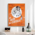 poster die nacht des jagers