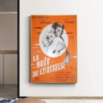 poster die nacht des jagers