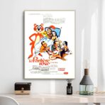 poster der pinke panther