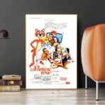 poster der pinke panther