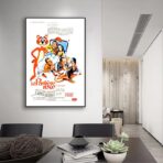 poster der pinke panther