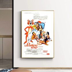 poster der pinke panther