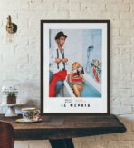 zeigt le contempt godard an