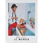 zeigt le contempt godard an