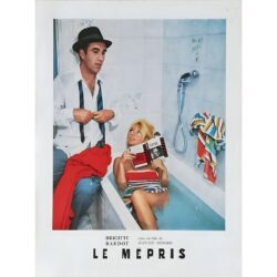zeigt le contempt godard an