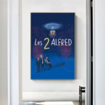 zeigt die 2 alfred