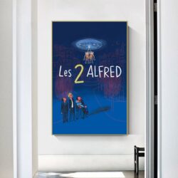 zeigt die 2 alfred