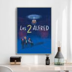 zeigt die 2 alfred