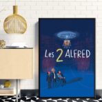 zeigt die 2 alfred