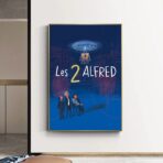 zeigt die 2 alfred