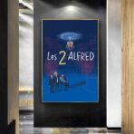 zeigt die 2 alfred
