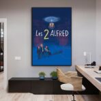zeigt die 2 alfred