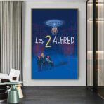 zeigt die 2 alfred