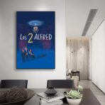 zeigt die 2 alfred