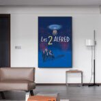 zeigt die 2 alfred