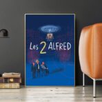 zeigt die 2 alfred