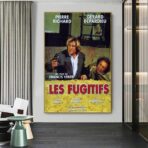 poster die fluchtlinge