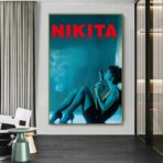 poster nikita film 1