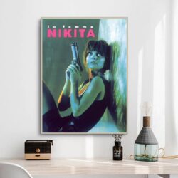 poster nikita luc besson 1