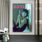 poster nikita luc besson 1