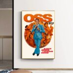 poster oss 117 red alert in black africa 1