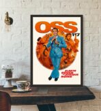 poster oss 117 red alert in black africa 1