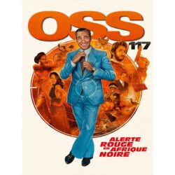 poster oss 117 red alert in black africa 1
