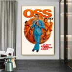 poster oss 117 red alert in black africa 1