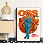 poster oss 117 red alert in black africa 1