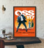 poster oss 117 cairo nest of spies 1