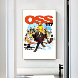 display oss 117 rio reagiert nicht mehr