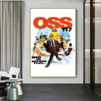 display oss 117 rio reagiert nicht mehr