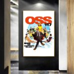 display oss 117 rio reagiert nicht mehr